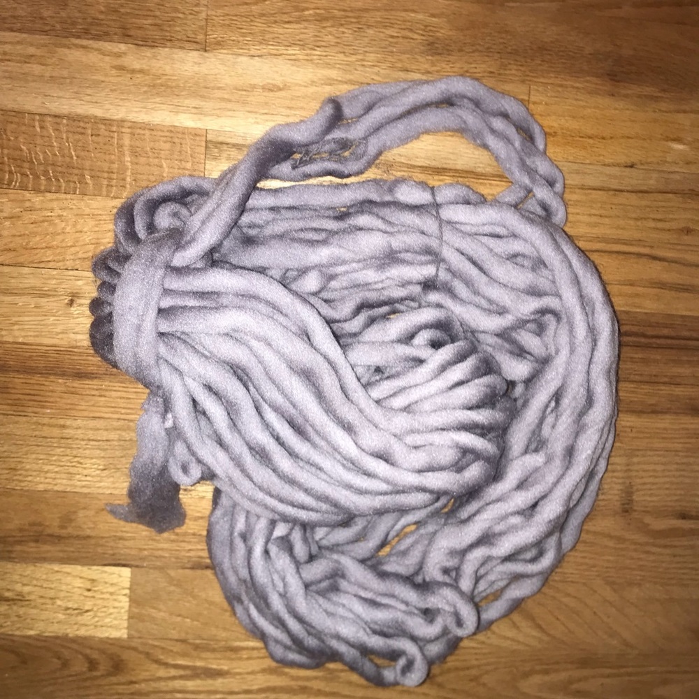 Chunky Wool